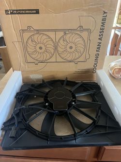 Honda Odyssey 11-17’ New RT Side Fan, See Photos !