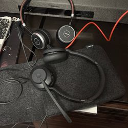 Headset Wired 