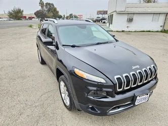 2016 Jeep Cherokee