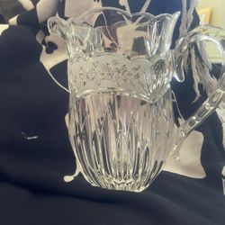 Oneida Crystal Pitcher 32oz