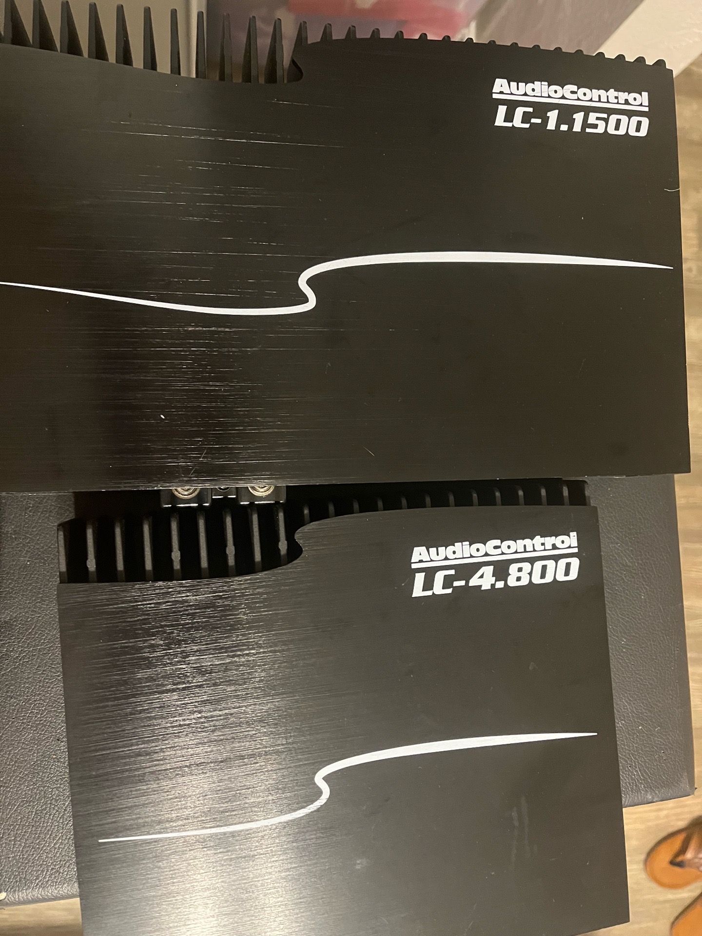 Car audio