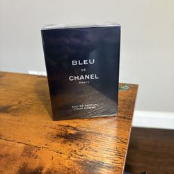 Bleu De Chanel