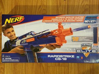 Nerf N-Strike Elite Rapidstrike CS-18 Blaster 