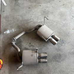 15-21 Subaru Sti Performance Exhaust 