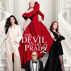 4- tickets to Devil Wears Prada 2