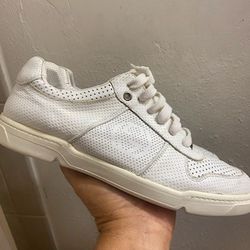 Vintage  1990”S Gucci  man’s  Sneaker, 
Size 7.5 