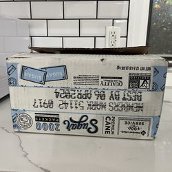 Large Costco Sugar Packets