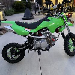 Pit bike 110 ssr