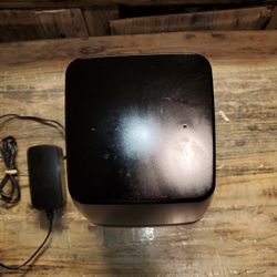 Insignia smart speaker with Google assistant