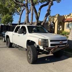 2011 Chevrolet Silverado