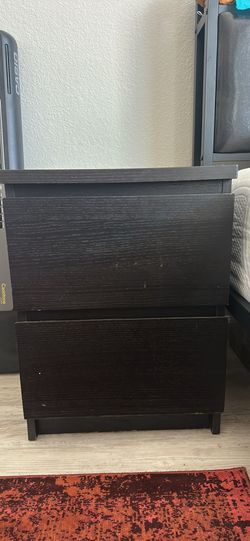 IKEA Malm 2-Drawer Chest