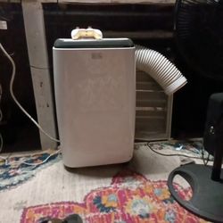 Black+Decker 10000 BTU 