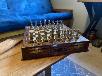 Luxury Chessboard Big
