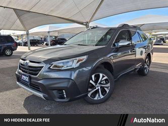 2021 Subaru Outback