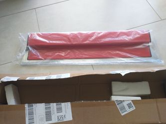24" drywall skimming blade