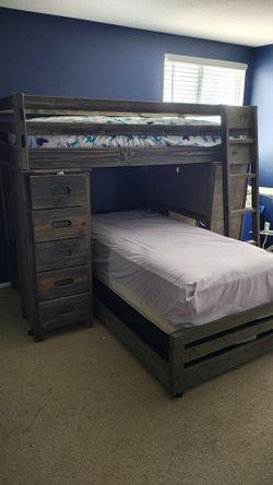 Bunk bed