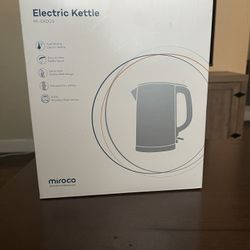 Electric kettle