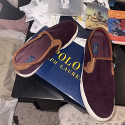 Polo Shoes Size 13