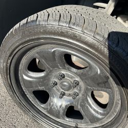 Spares For A 06 Through 2010 Charger 