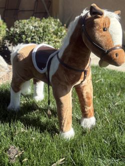 Horse Toy / Prop