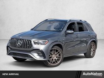 2024 Mercedes-Benz AMG GLE 53