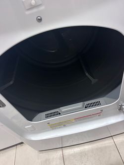 Samsung washer & dryer