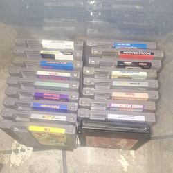 Nintendo NES Games $10 Each Or I Can Do Better Or Depends How Many You Buy Clean And Tested Pick Up In Glendale