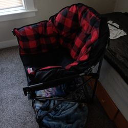 Uline Comfy Lawn And Bbq Chair