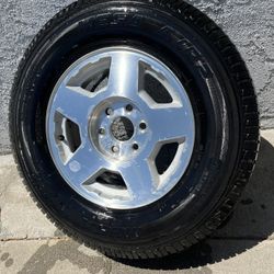 Chevrolet Wheels