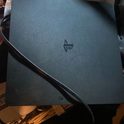 PS4 Slim Factory Set 