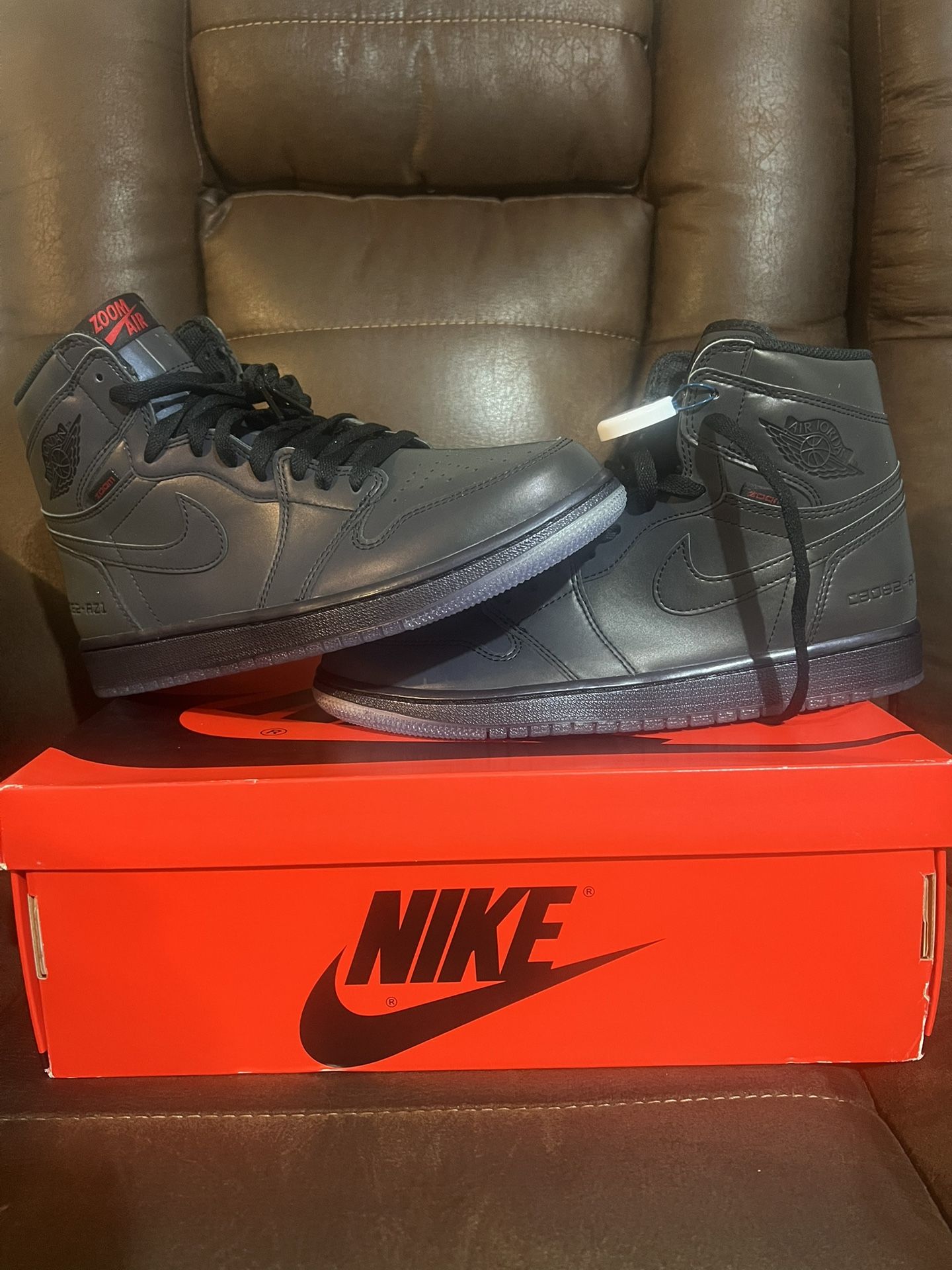 Air Jordan 1 Zoom Fearless 