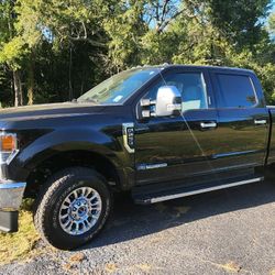 2021 F250