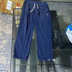 Vintage Looking Polo Sweatpants Small Men’s 