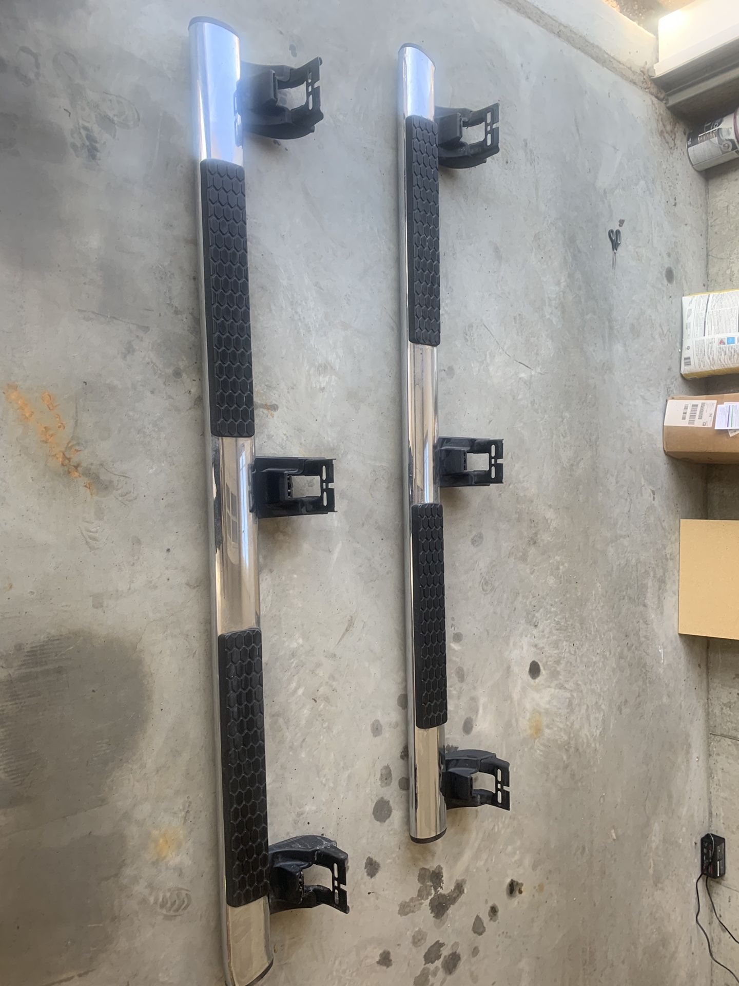 Dodge Ram Sidesteps