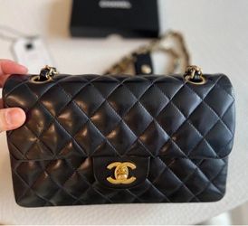 Chanel fashion items