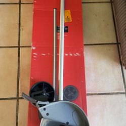 Milwaukee Edger Fuel Attachment 