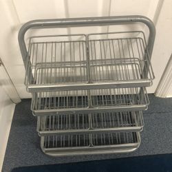 Nail Polish Display Rack