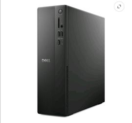 Dell Slim Desktop ECS1250-Intel Core Ultra 7-265 a Processor, Intel UHD Graphics, 16GB DDR5 5600MT/ S Memory, 512GB M.2 SSD
