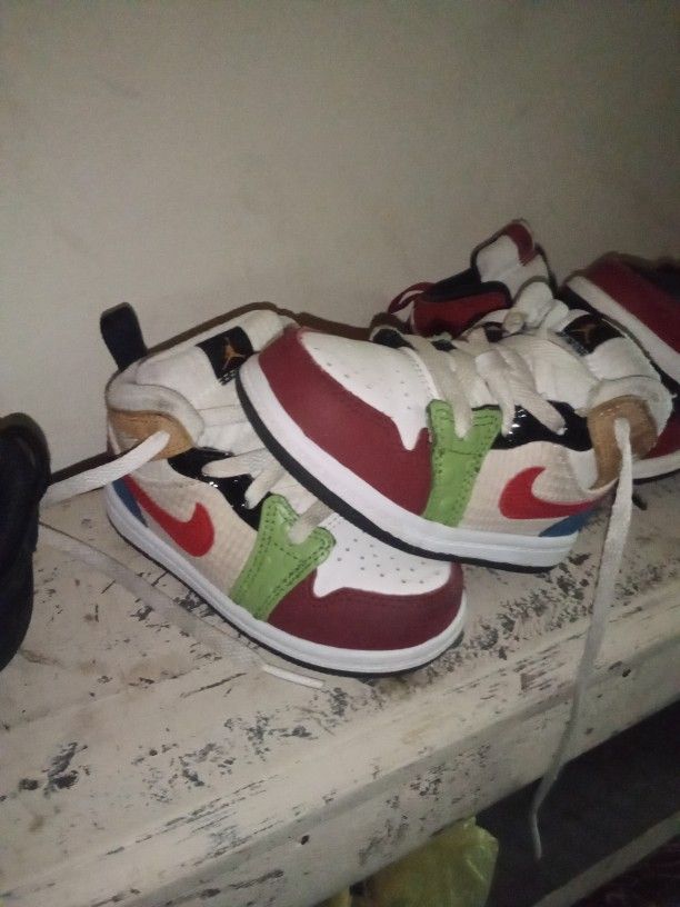 Jordan Retro 1s