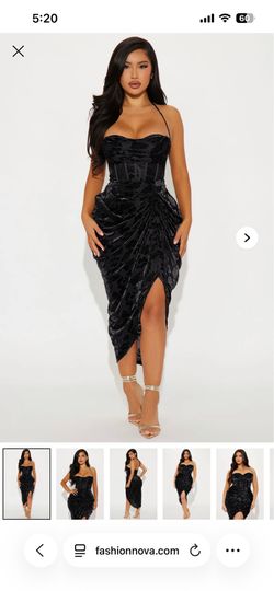 Fashion nova dress