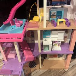 Barbie Doll House