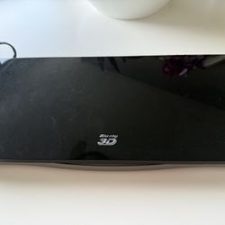 Samsung Blue Ray Player-full HD/ 3 D -  DVD Player- Disco blu-ray
