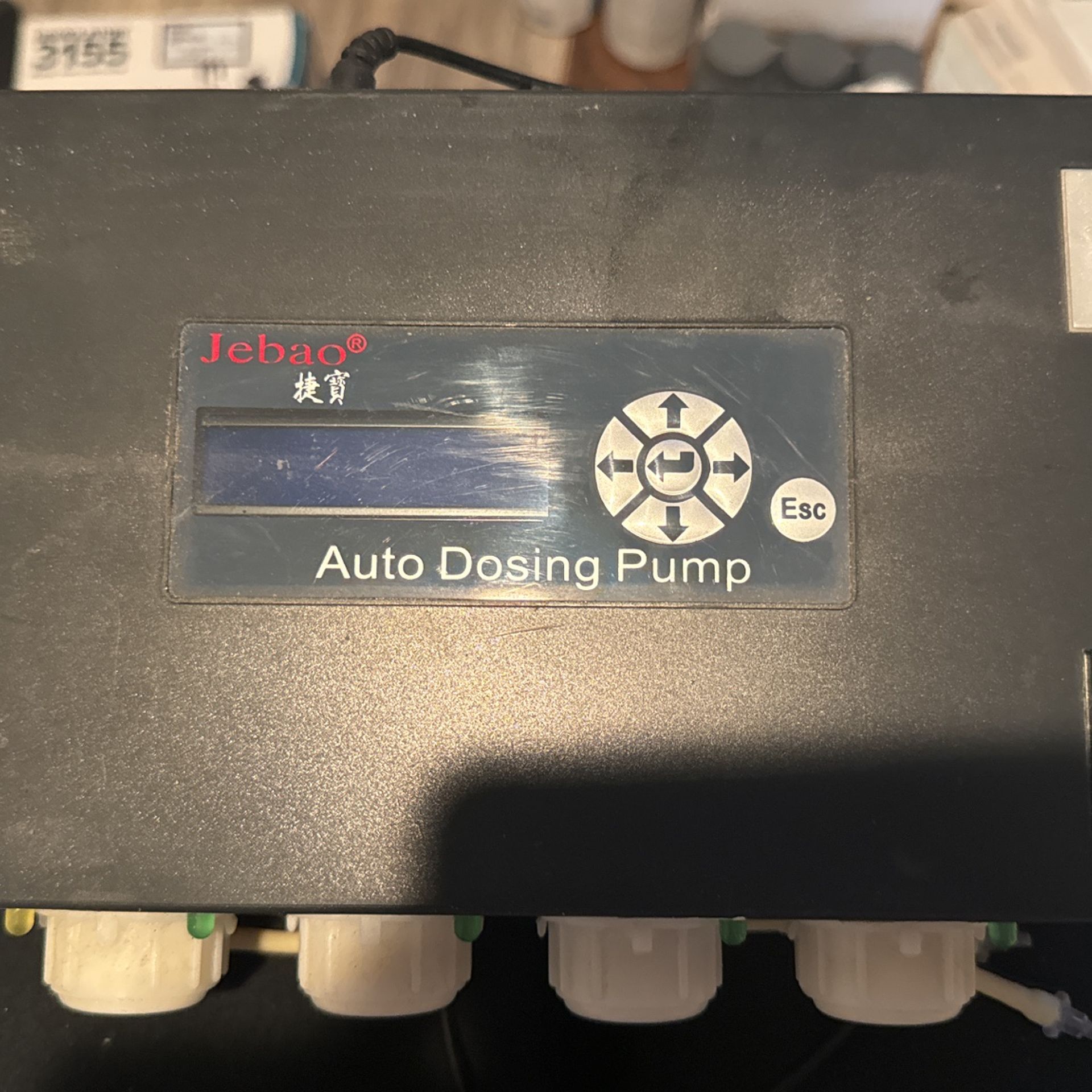 Jebao Auto Dosing Pump. 