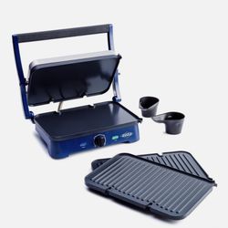 Blue Diamond Sizzle Griddle Deluxe Pro