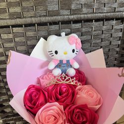 Bouquet Eternal 🌸