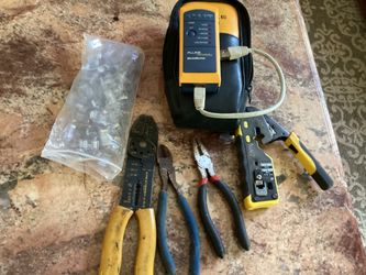 Fluke tools