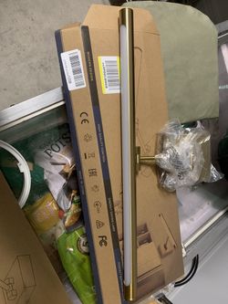 Picture Light (Golden)