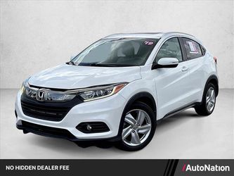 2019 Honda HR-V