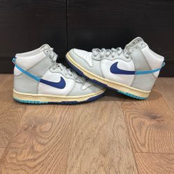 Nike Dunk Retro SE (Split Baltic Blue