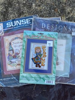 Cross Stitch Sets